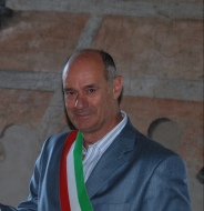 Il sindaco di Tarquinia Mauro Mazzola